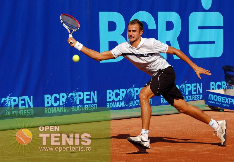 BCR Open Romania 2009: Rezultatele celei de-a patra zi de concurs